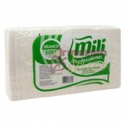 Foto Papel Toalha Interfolha Mili 100 por cento Soft com 1000 Und.